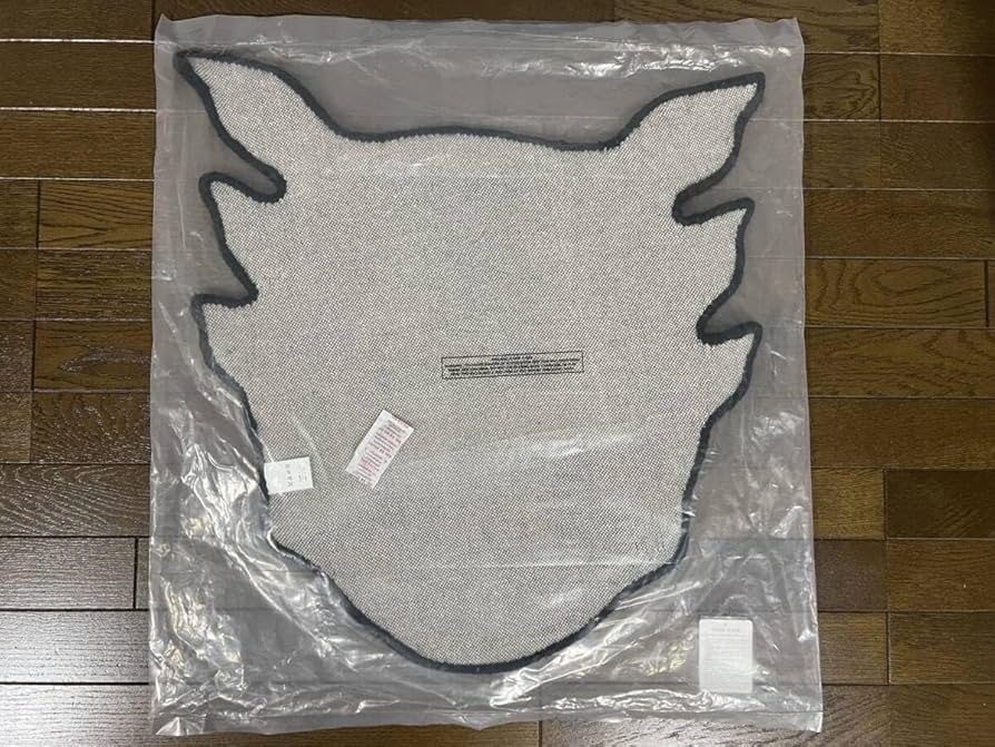 HUMAN MADE - ヒューマンメイド フェイスラグ SMALL Amazon.co.jp: HUMAN MADE FACE RUG SMALL 小 ヒューマンメイド